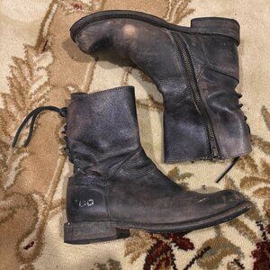 bed stu distressed cheshire boots